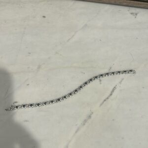 Pretty sure this is 925 silver